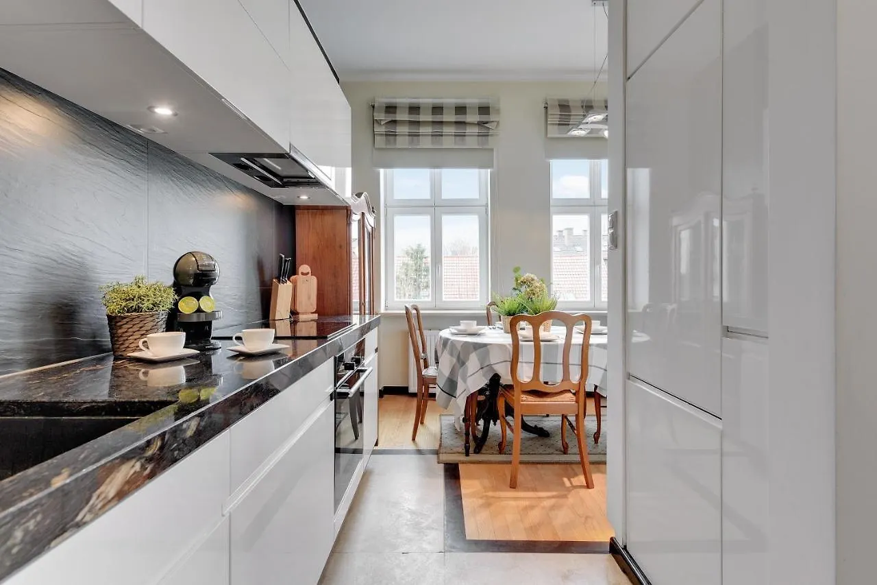 Lion Apartments - Parkowa 41M4 Plaza 2 Min Sopot