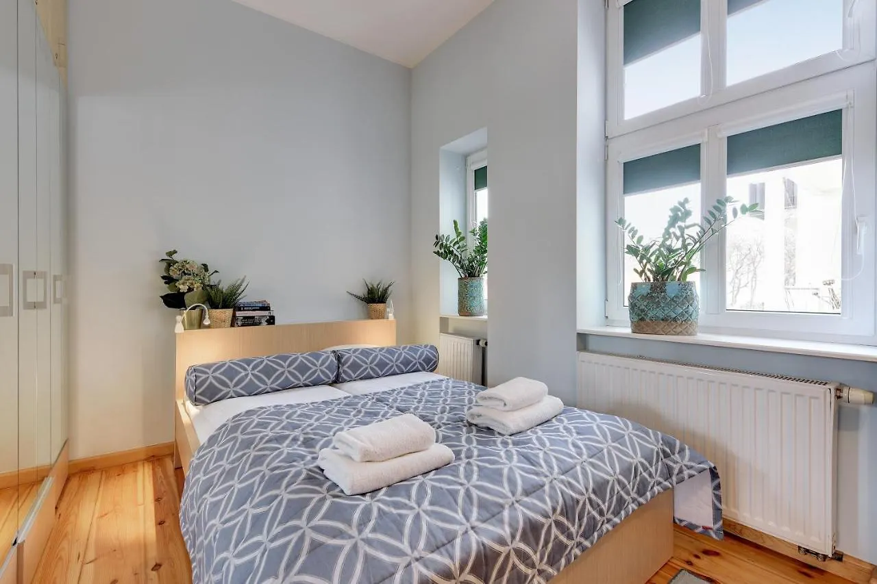 Lion Apartments - Parkowa 41M4 Plaza 2 Min Sopot