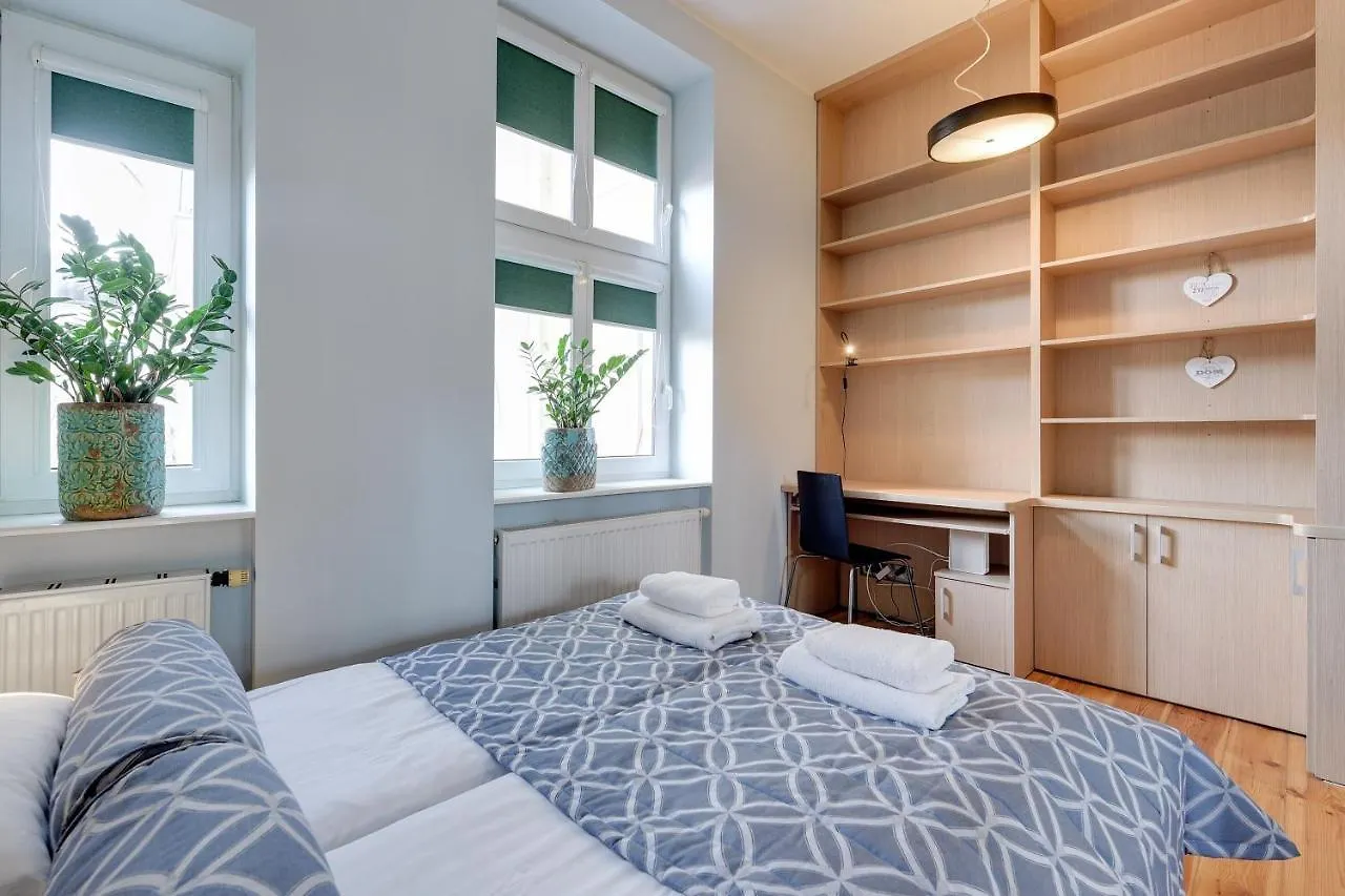 Lion Apartments - Parkowa 41M4 Plaza 2 Min Sopot