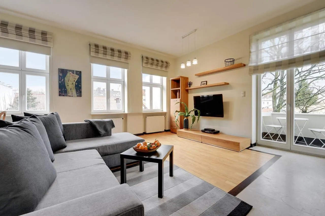 Lion Apartments - Parkowa 41M4 Plaza 2 Min Sopot