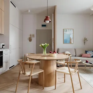 Sanhaus Apartments - Lido - Stylowy Apartament 3 Minuty Od Plazy Sopot